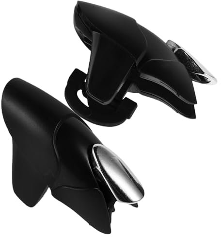 Gadpiparty Mobile Gaming Controller Mit Schnellfeuerfunktion Und Präzisem Auslöser Für Handy Spiele Kompatibel Mit Verschiedenen Modellen Tragbarer Controller Für Und Ios