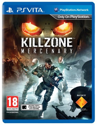 Killzone Mercenary (PlayStation Vita)