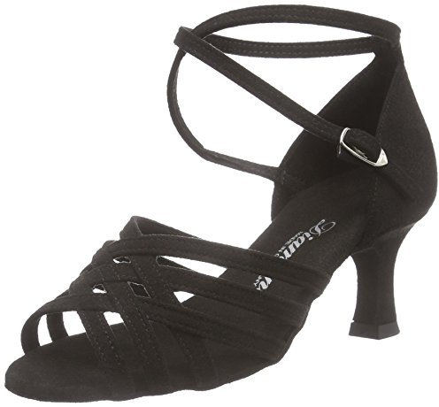 Diamant Damen Tanzschuhe 008-077-335 - Größe: UK 5
