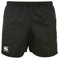 Canterbury Herren Advantage Rugby Shorts, Schwarz, 3XL