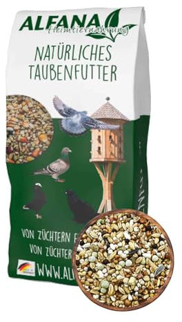 Alfana Ralf Schmid Zucht + Aufzucht 25 kg mit Vitaminen