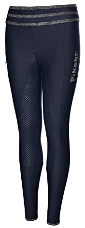 PIKEUR Kinder Vollbesatz Reithose IDA GRIP ATHLEISURE