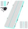 BPB Air Matte Track Tumbling Matten,3 m Aufblasbare Gymnastikmatte für Training und Übung,Tumble Track Turnmatte Trainingsmatte 10cm hoch mit ePumpe