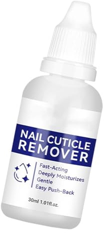 Dissolvant De Cuticules Instantané Produits Pédicure Réparateurs