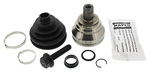 Mapco 16863 Juego de articulación, árbol de transmisión