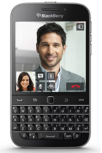Blackberry Classic Smartphone Factory Unlocked