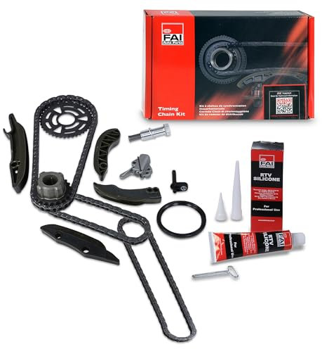 TCK133 °C FAI TIMING CHAIN KIT OE QUALITY