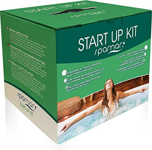 Start Up Kit Spamar (tratamiento completo para spas)