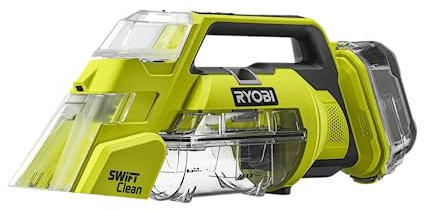 RYOBI RDC18-0 18V ONE+ Cordless Swift Clean Spot Cleaner (Battery & Charger Excluded)