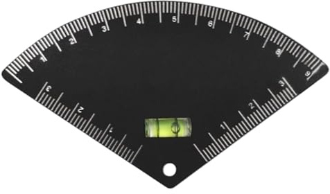Righello Modellatore Sopracciglia | Disegno Rapido Ad Alta Precisione | Guida Simmetria Sopracciglia con Righello,Per Salone Camera Matrimonio Toeletta Principianti Professionisti Fidanzata Donne