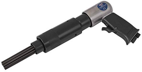 Sealey SA50 Pistol Type Air Needle Scaler, 35mm Stroke