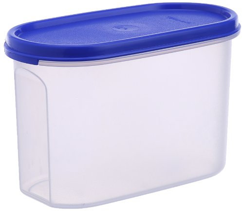 Tupperware Modular Mates OVAL # 2, contenitore, 1.1 litri (102)