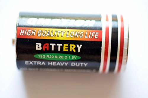 Geocaching förvånad batteri, hemligt dolt hölje, förvaring, hemlig hatt, batteri med vattentät logotypremsa