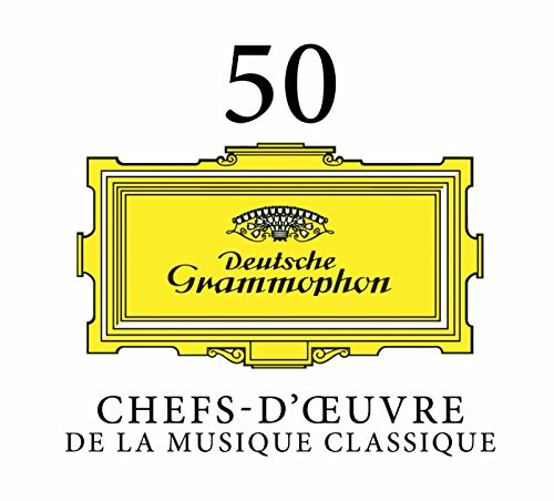 50 Chefs-D'Oeuvre de la Musique Classique