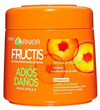 Garnier Hidraliso Termo Activo Mascarilla 400 Ml 400 ml