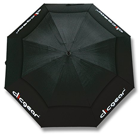 Clicgear Parapluie de Golf 68'- Noir Trccumwpbk