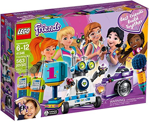 LEGO 41346 Friends Friendship Box