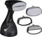 Becken Plancha Vertical de Vapor, 1500W, Depósito 300ml, Incluye 3 Cepillos, Función Apagado Automático
