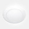 LED Ceiling Panel Lights, Dimmable Recessed Spotlights 22mm Ultra-Slim, 3000K - 6000K Adjustable CCT, Round Downlights for Bathroom Kitchen Living Room Offices etc... (watts, 12)