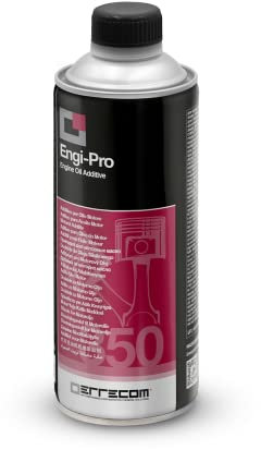 Errecom Engi-Pro, Aditivo para Aceite de Motor - Frasco de 350 mL