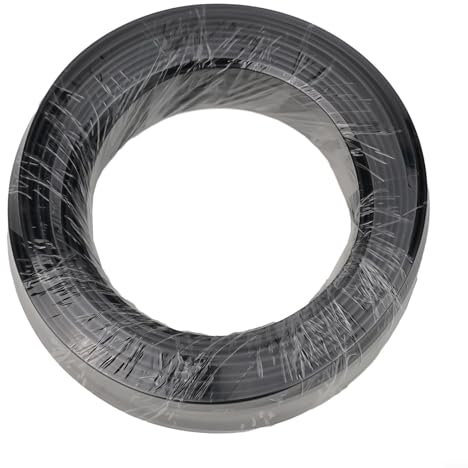 for DURABLE Self Regulating Heating Cable for Roof and Gutter Snow Melting(10m)