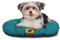 Ferplast Hundebett Relax, Hundekissen, Katzenkissen, Hundematte für Hundehütten und Autos – waschbar – aus Baumwolle mit weicher Polsterung, 55 x 36 cm. Ottanio