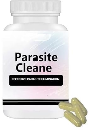 Nettoyage des parasites à haute résistance - Vermifuge naturel - Nettoyer l'intestin - Détox du côlon