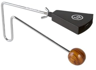 Latin Percussion LP424D Vibra Ii With Metal Chbr