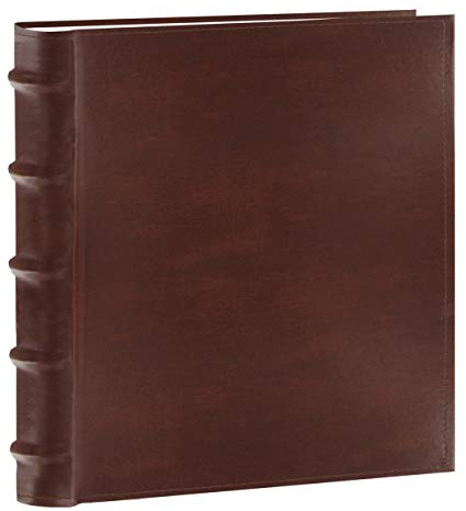 Pioneer Photo Albums Photo Album, Brown 4 x 6 Inch