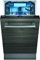 Siemens SR65ZX23ME iQ500 Vollintegrierter Geschirrspüler, C, 59 kWh, 10 MGD, Zeolith Trocknung, Smart Home kompatibel via Home Connect, varioSpeed Plus