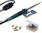 WINONS Plastic Cutter Tool with Temperature Control (Set of 26), WHK0006 Multipurpose Stencil Cutter with Soldering Iron and Wood Burning Tips, Foam Cutter