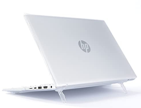 mCover Case Compatible for 2021~2022 14 HP Pavilion 14-DVxxxx Series Traditional (with 180° Hinge) Notebook Computers ONLY (NOT Compatible with Other HP Pavilion Series) Clear)