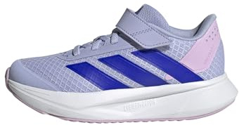 adidas Unisex niños Duramo SL2 Shoes Kids, Violet Tone/Lucid Blue/Bliss Pink, 32 EU
