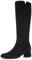 Gabor Damen Klassische Stiefel, Frauen Stiefel,uebergangsschuhe,lederstiefel,reißverschluss,Boots,Winterstiefel,schwarz,37 EU / 4 UK