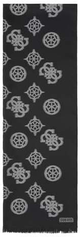 GUESS Scarf 70 x 200 Black