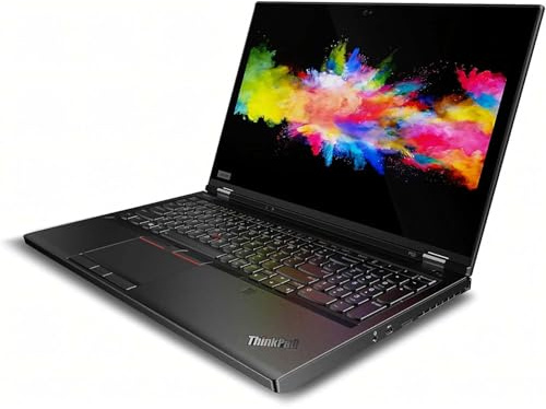 Lenovo P53 15.6 / i7-9850H NVIDIA Quadro M1000M / 16GB DDR4 512GB SSD Windows 11 (Reacondicionado)
