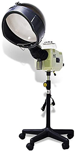 Hair Steamer, Professional Conditioning Machine with Rolling Stand for Home Salon Spa Thermal Treatment, 600W