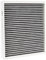 UFI Filters, Innenraumluftfilter Abitacolo 54.178.00, Ersatz-Innenraumfilter, geeignet für Autos, passend für verschiedene Modelle von Cadillac, Chevrolet, Opel, Saab und Vauxhall