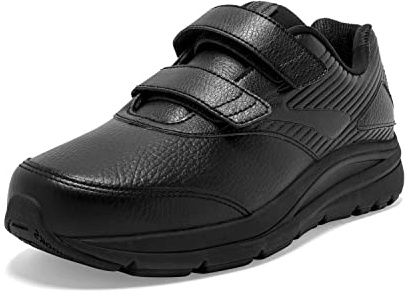 Brooks Addiction Walker V-strap 2, Zapatillas para Carreras de Montaña Mujer, Negro, 38 EU