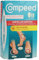 COMPEED Lot de 10 ampoules de 3 tailles assorties