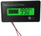 Switian Car Battery Tester, 12V-48V Lead Acid & Lithium Ion Battery Monitor with Voltage Check, Green Light