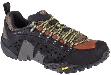 Merrell Intercept Men's,Black/Nutshell 41.5 EU