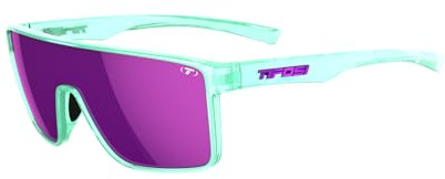 Tifosi Sanctum Sport Sunglasses - Lightweight Shield Design for Cycling, Running, Hiking & Outdoor Training