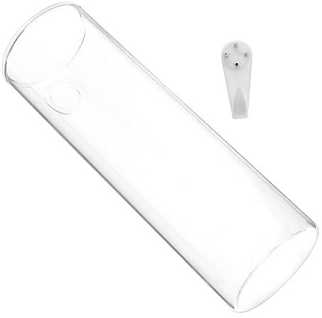 OFFSCH Vaso in Vetro Da Appendere Alla Parete Fioriera Per Piante Da Interno Contenitore Decorativo Per Balconi e Giardini