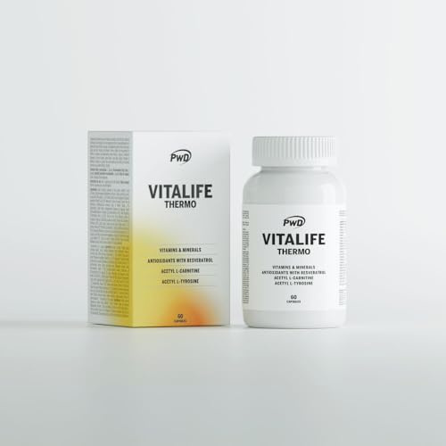 Vitalife Thermo 60 Cápsulas