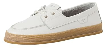 Tamaris Femmes Mocassin Plat Cuir