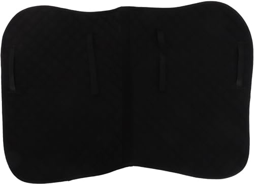 Mikikit Tapis Selle Cheval Antidérapant Respirant Protection Dos Confortable Compatible Plusieurs