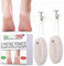 Pietra Pomice Per Piedi, Esfoliante Piedi UltraSTRONG - Qualità Garantita - 2 pietre pomice piedi, pedicure naturale, scrub rimozione pelle morta e calli piedi - pulizia piedi