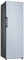 Samsung RR39A746348/EG Bespoke Kühlschrank, 185 cm, 387 ℓ, Space Max Technologie, All-Around Cooling, Metal Cooling, No Frost+, Satin Sky Blue
