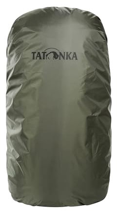 Tatonka Rain Cover 40-55 - Leichte, wasserdichte Regenhülle für Rucksäcke von 40 bis 55 Liter Volumen - Inklusive Aufbewahrungsbeutel